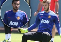 Chuyện ở MU: De Gea đang “ngồi trên đống lửa”