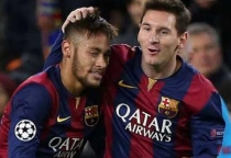 Barca sa sút: Trong nỗi nhớ Messi, Neymar