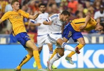 Chelsea: Mourinho hả hê trên “đôi cánh” Hazard