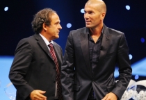 Tin HOT sáng 30/7: Zidane ủng hộ Platini thay Sepp Blatter