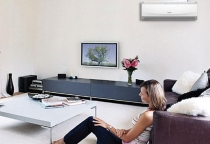 Tính năng vượt trội của máy lạnh Reetech