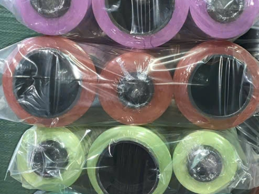 CHỈ VẮT SỔ (trắng + đen + màu)