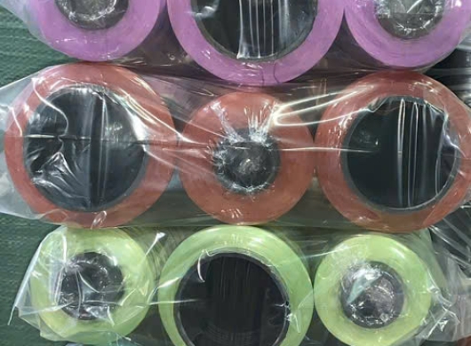 CHỈ VẮT SỔ (trắng + đen + màu)