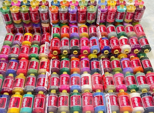 CHỈ MAY 402 CÁ VUÔNG